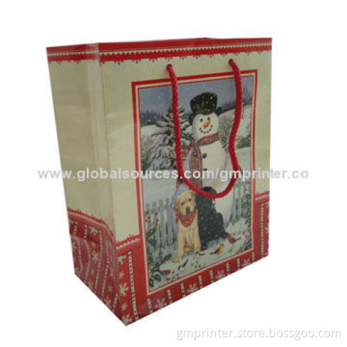 Paper Bags, OEM Orders Welcomed